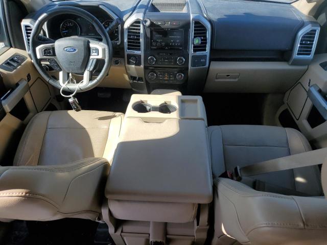Photo 8 from auction – 2015 FORD F150 SUPER with VIN 1FTFW1EFXFFA14215