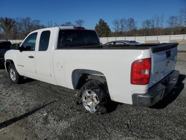 Photo 2 from auction – 2008 CHEVROLET SILVERADO with VIN 1GCEC19C28Z117070