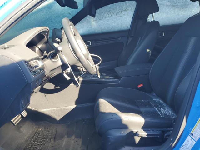 Photo 7 from auction – 2024 HONDA CIVIC with VIN 19XFL2H84RE008520