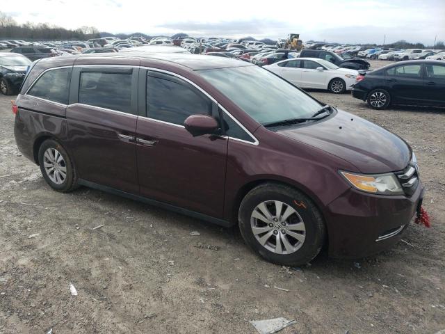 Photo 4 from auction – 2014 HONDA ODYSSEY EX with VIN 5FNRL5H42EB028927