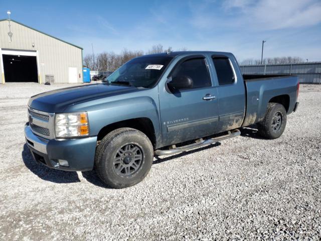 Foto 1 de la subasta – 2009 CHEVROLET SILVERADO con VIN 2GCEK290291104540