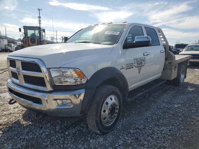 RAM 4500 2017 with VIN 3C7WRLEL4HG760866 - Photo from auction