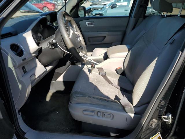 Photo 7 from auction – 2014 HONDA PILOT EX with VIN 5FNYF4H46EB026787