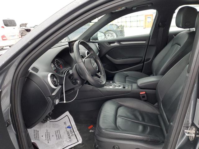 Photo 7 from auction – 2018 AUDI A3 PREMIUM with VIN WAUAUHFF9J1072259