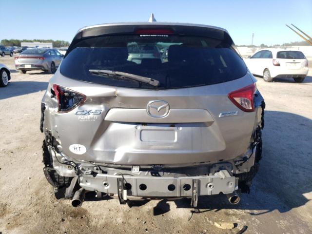 Photo 6 from auction – 2015 MAZDA CX-5 TOURI with VIN JM3KE2CY4F0534576
