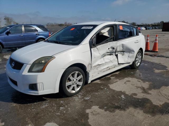 NISSAN SENTRA 2.0 2009 with VIN 3N1AB61E69L677682 - Photo from auction