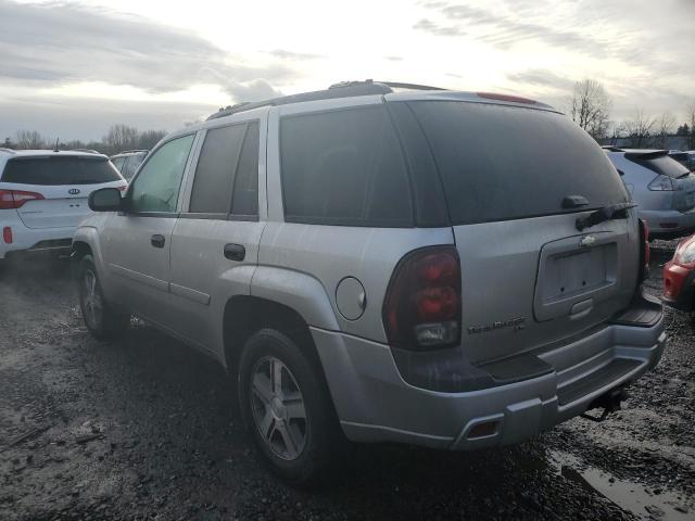 Photo 2 from auction – 2007 CHEVROLET TRAILBLAZE with VIN 1GNDT13S172103848