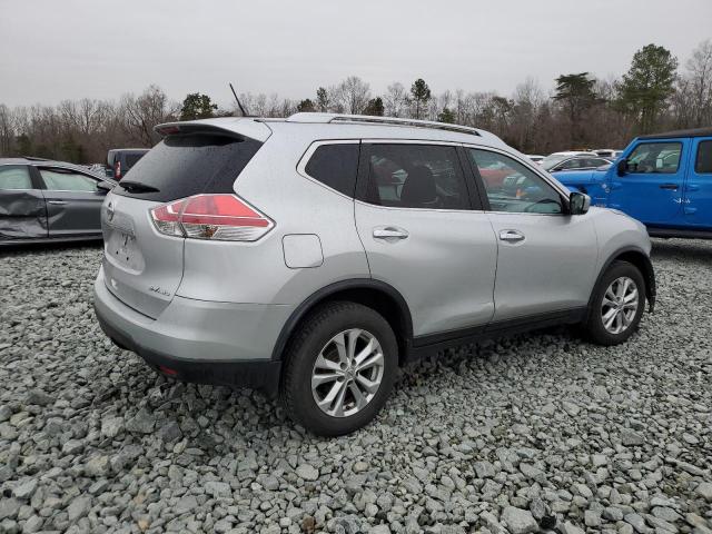 Photo 3 from auction – 2015 NISSAN ROGUE S with VIN KNMAT2MV9FP572553