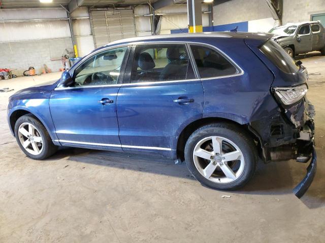 Photo 2 from auction – 2013 AUDI Q5 PREMIUM with VIN WA1LFAFP8DA077179