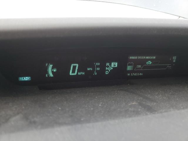 Photo 9 from auction – 2013 TOYOTA PRIUS with VIN JTDKN3DU2D1633317