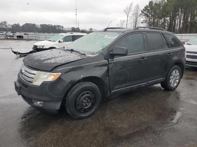 FORD EDGE SEL P 2007 with VIN 2FMDK39C47BA50236 - Photo from auction