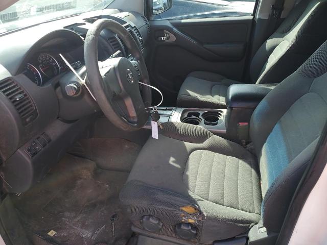 Photo 7 from auction – 2008 NISSAN PATHFINDER with VIN 5N1AR18U58C616242