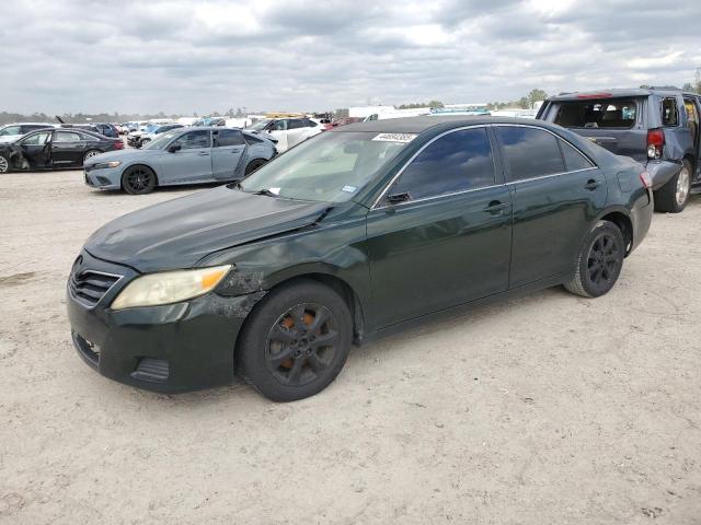 TOYOTA CAMRY BASE 2011 with VIN 4T1BF3EK6BU691660 - Photo from auction