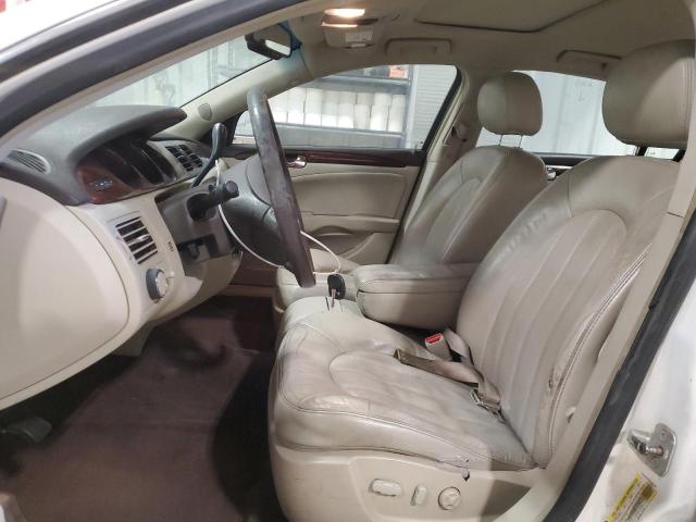 Photo 7 from auction – 2007 BUICK LUCERNE CX with VIN 1G4HD57237U221991