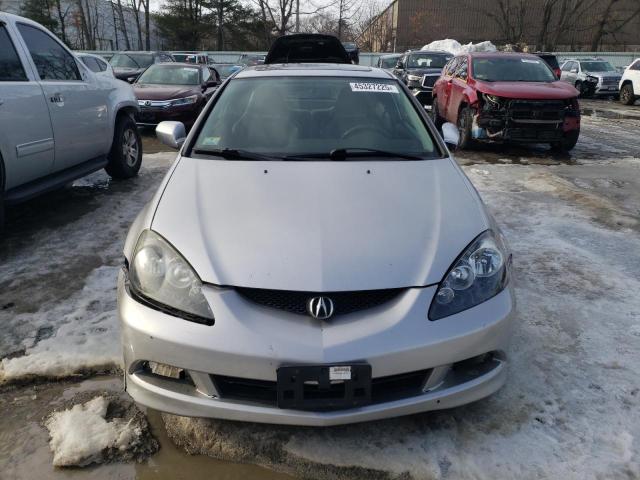 Photo 5 from auction – 2006 ACURA RSX with VIN JH4DC54886S021406