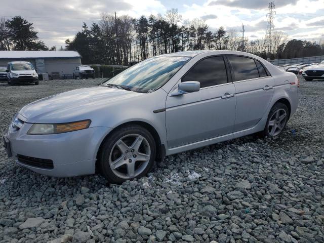 ACURA TL 2004 with VIN 19UUA66274A050499 - Photo from auction