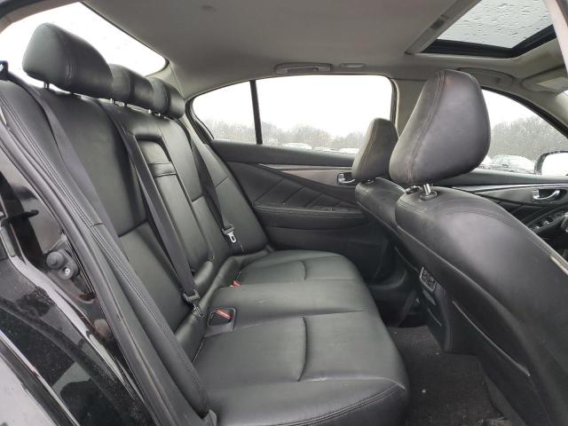 Photo 10 from auction – 2016 INFINITI Q50 PREMIU with VIN JN1EV7AR2GM344111