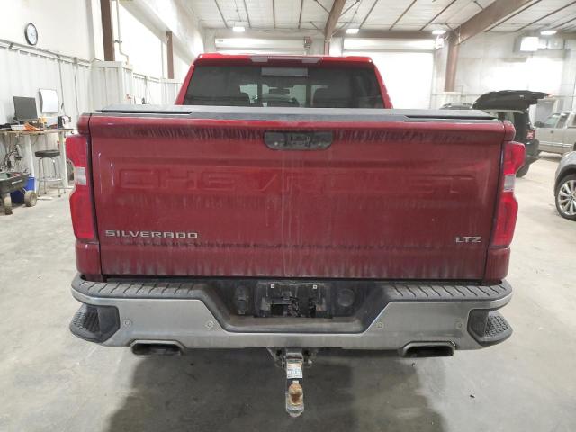 Photo 6 from auction – 2021 CHEVROLET SILVERADO with VIN 3GCUYGED1MG190018