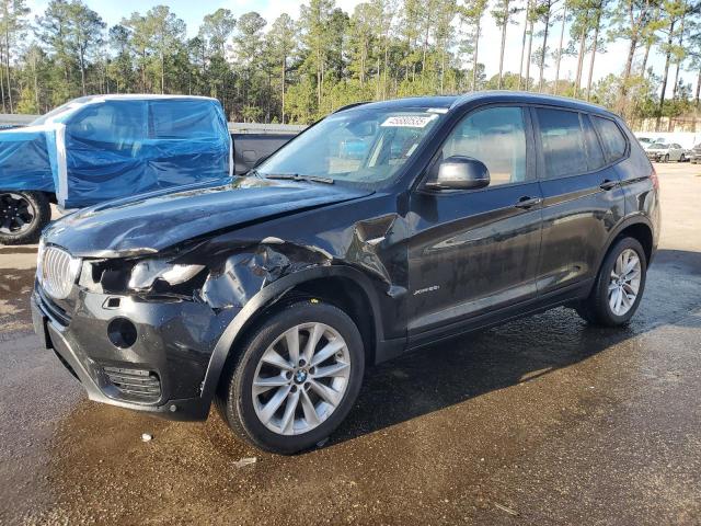 BMW X3 XDRIVE2 2017 with VIN 5UXWX9C59H0T04178 - Photo from auction