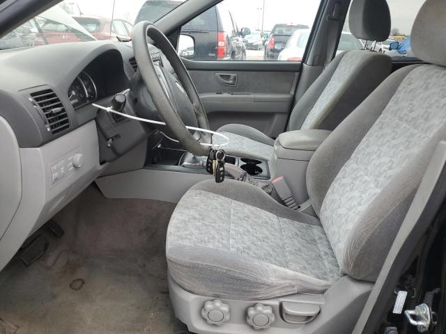 Photo 7 from auction – 2008 KIA SORENTO EX with VIN KNDJC735285853848