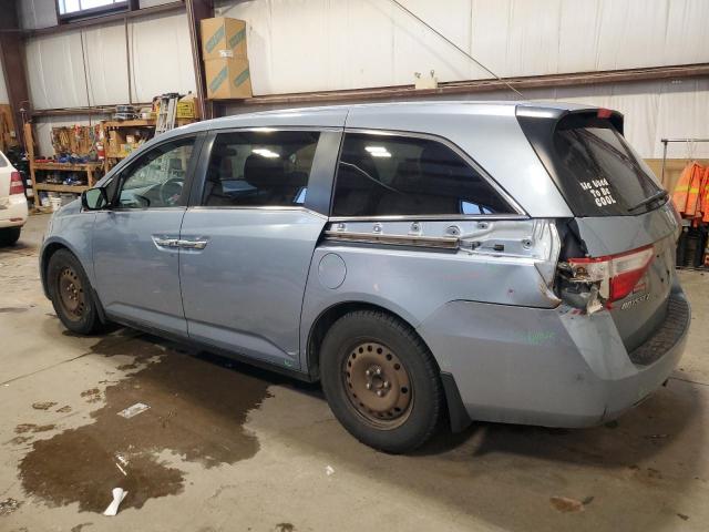 Photo 2 from auction – 2011 HONDA ODYSSEY EX with VIN 5FNRL5H42BB505352