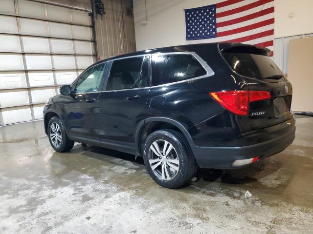 Photo 2 from auction – 2018 HONDA PILOT EXL with VIN 5FNYF6H53JB006687
