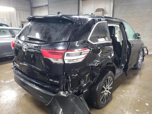Photo 3 from auction – 2017 TOYOTA HIGHLANDER with VIN 5TDJZRFH5HS430708
