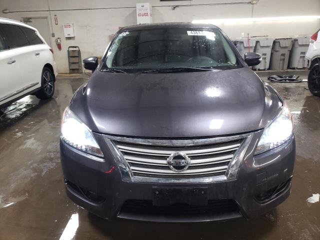 Photo 5 from auction – 2014 NISSAN SENTRA S with VIN 3N1AB7AP2EY296612