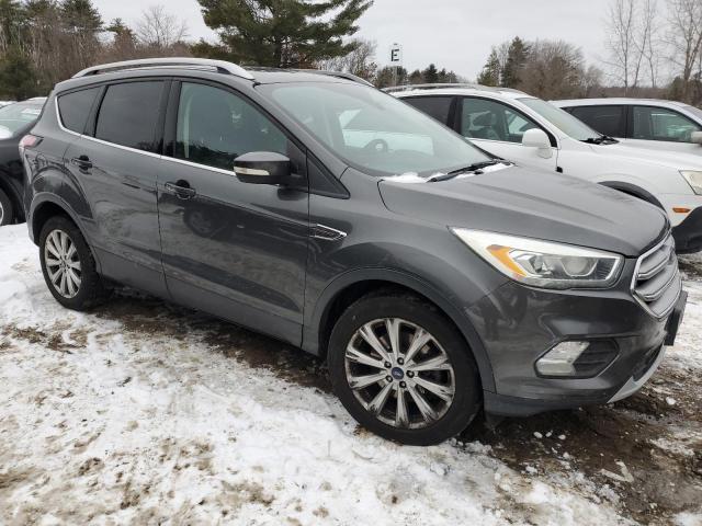Photo 4 from auction – 2017 FORD ESCAPE TIT with VIN 1FMCU9J99HUA07113