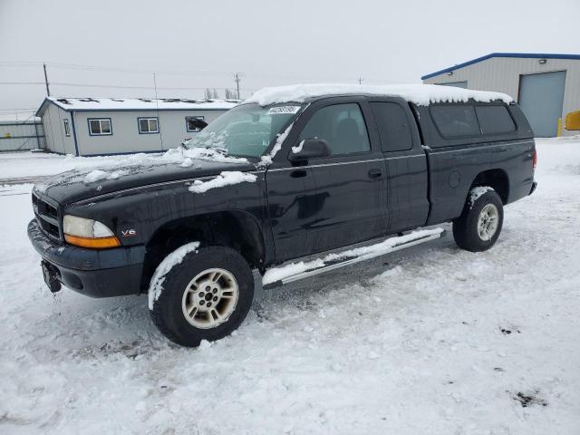 DODGE DAKOTA 2000 مع رقم تعريف المركبة 1B7GG22X1YS504086 - صورة من المزاد