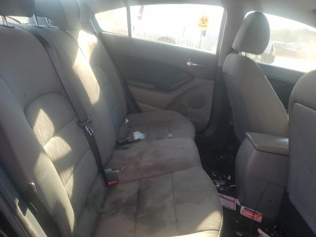 Photo 10 from auction – 2015 KIA FORTE LX with VIN KNAFK4A63F5262246