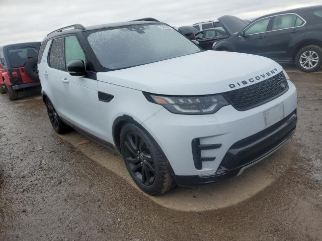 Photo 4 from auction – 2018 LAND ROVER DISCOVERY with VIN SALRT2RK6JA062392
