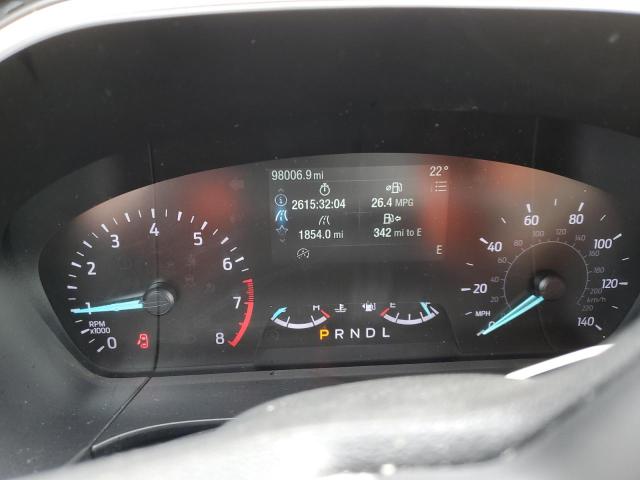 Photo 9 from auction – 2020 FORD ESCAPE SE with VIN 1FMCU0G60LUC26804
