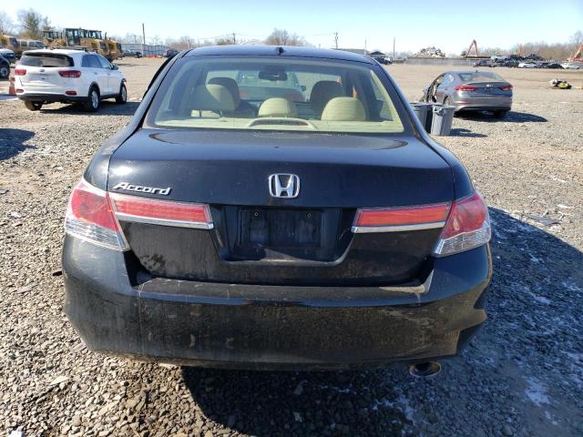 Photo 6 from auction – 2011 HONDA ACCORD EXL with VIN 1HGCP2F80BA005456