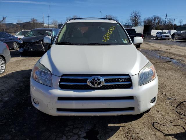 Photo 5 from auction – 2007 TOYOTA RAV4 LIMIT with VIN JTMBK31V675031281