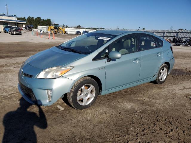 TOYOTA PRIUS 2012 z numerem VIN JTDKN3DU5C1541715 - Zdjęcie z aukcji