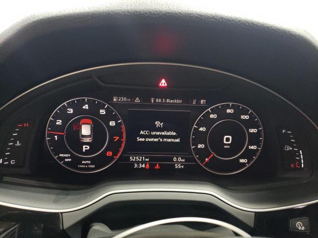 Photo 9 from auction – 2018 AUDI Q7 PRESTIG with VIN WA1VAAF70JD030780