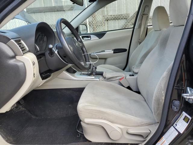 Photo 7 from auction – 2010 SUBARU IMPREZA 2. with VIN JF1GH6B62AH814526