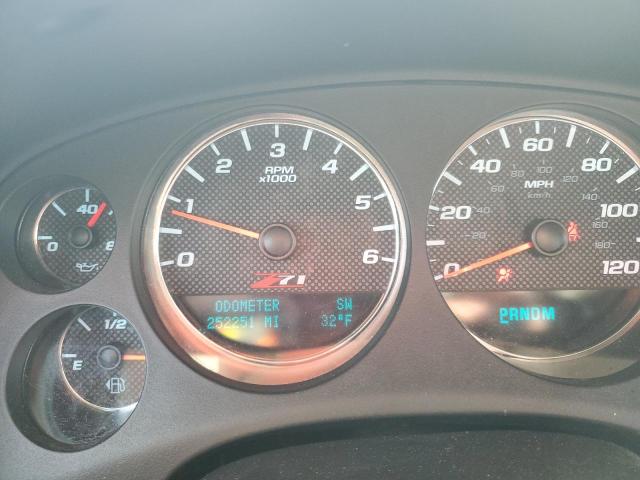 Photo 9 from auction – 2009 CHEVROLET SILVERADO with VIN 3GCEK33379G253865