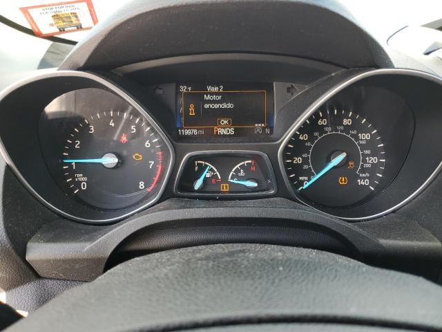 Photo 9 from auction – 2017 FORD ESCAPE SE with VIN 1FMCU9GD7HUD14744
