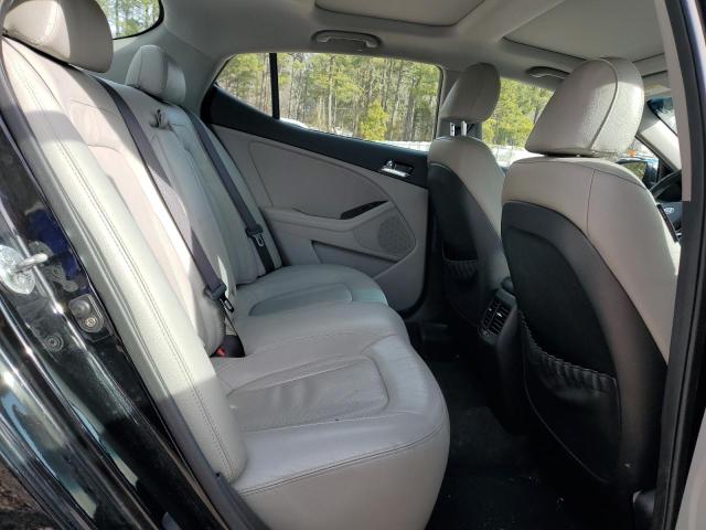 Photo 10 from auction – 2011 KIA OPTIMA EX with VIN KNAGN4A76B5053713