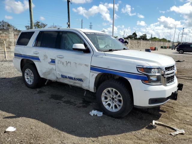 Photo 4 from auction – 2019 CHEVROLET TAHOE with VIN 1GNLCDEC9KR222928