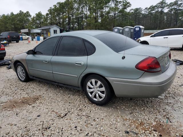 Photo 2 from auction – 2007 FORD TAURUS SE with VIN 1FAFP53U17A141980