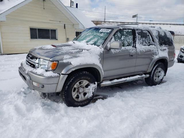 TOYOTA 4RUNNER SR 2002 with VIN JT3HN86R320372755 - Photo from auction