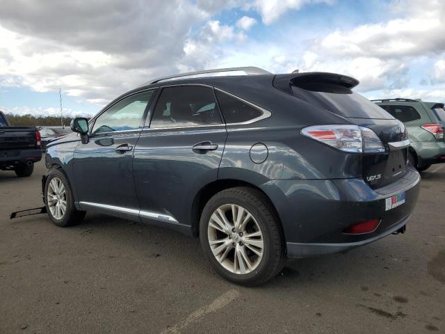 Photo 2 from auction – 2010 LEXUS RX 450H with VIN JTJBC1BA8A2018387