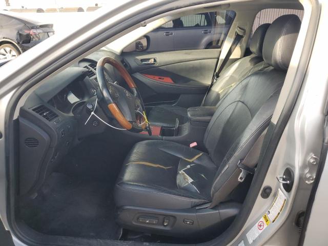 Снимка 7 от търг – 2007 LEXUS ES 350 с VIN JTHBJ46G472116655