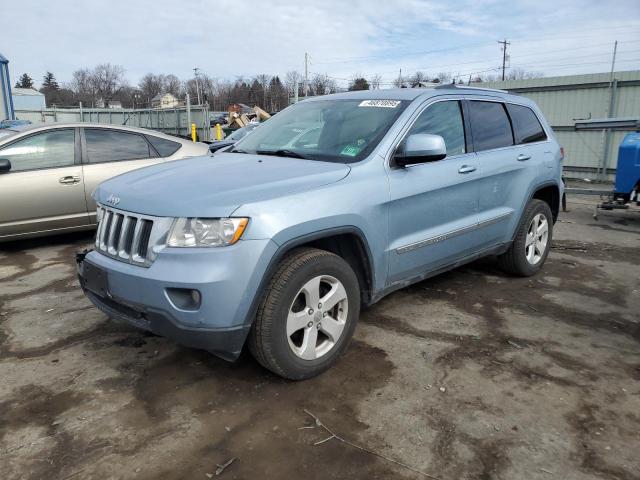 Photo 1 from auction – 2013 JEEP GRAND CHER with VIN 1C4RJFAG2DC567558