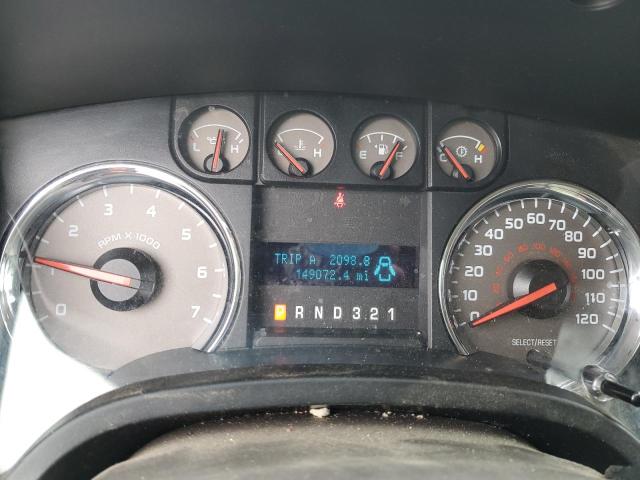 Photo 9 from auction – 2010 FORD F150 SUPER with VIN 1FTFW1EV4AFC65408