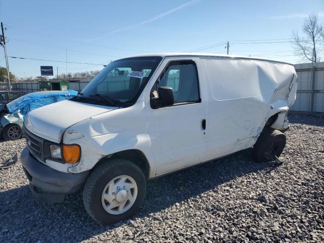 FORD ECONOLINE 2007 with VIN 1FTNE14W67DB32713 - Photo from auction
