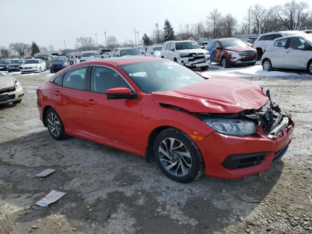 Photo 4 from auction – 2018 HONDA CIVIC EX with VIN 2HGFC2F7XJH538382